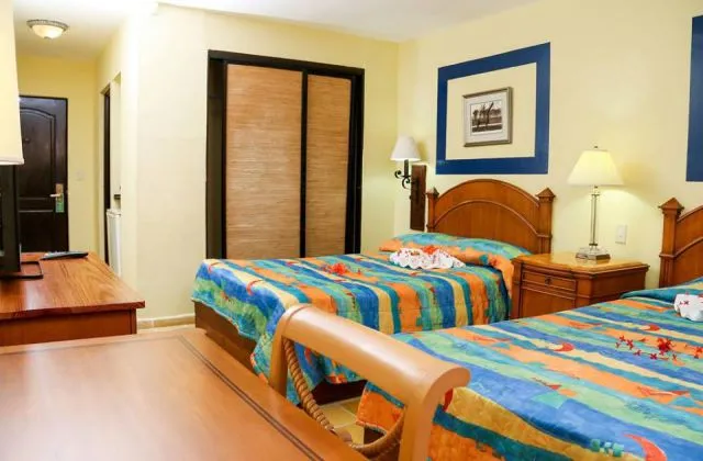 Sosua Bay Beach Resort All Inclusive chambre 2 lit